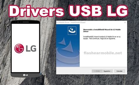 lg mobile drivers windows 10.